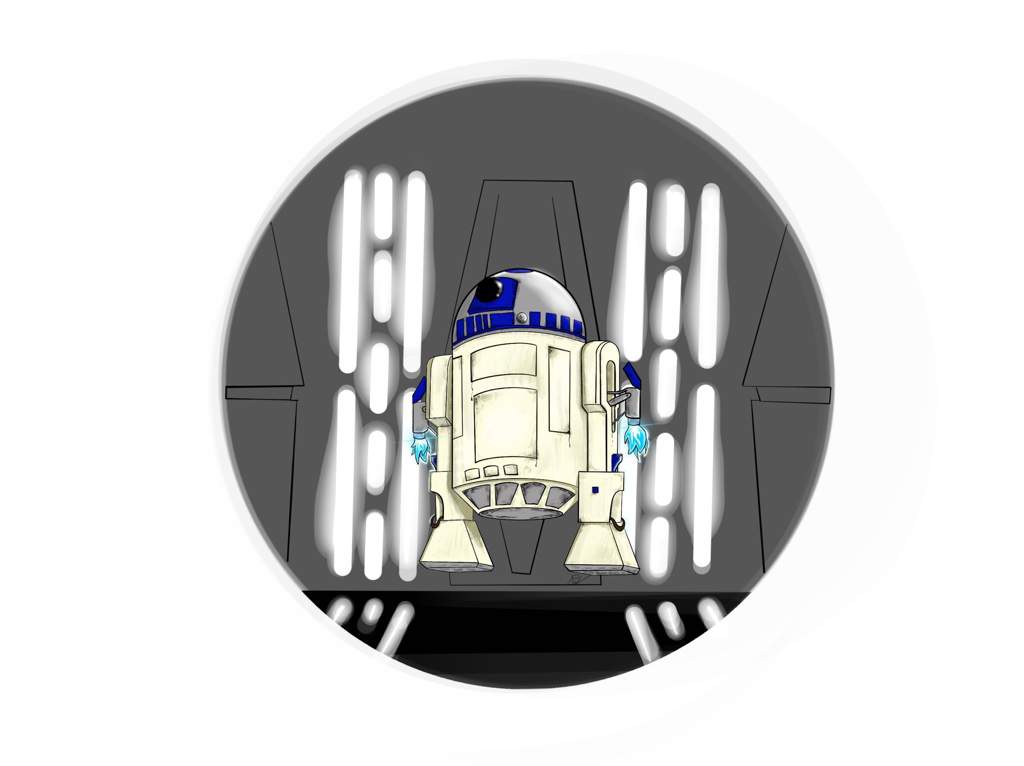 R2-D2 THEYFLYNOW Challenge | Star Wars Amino