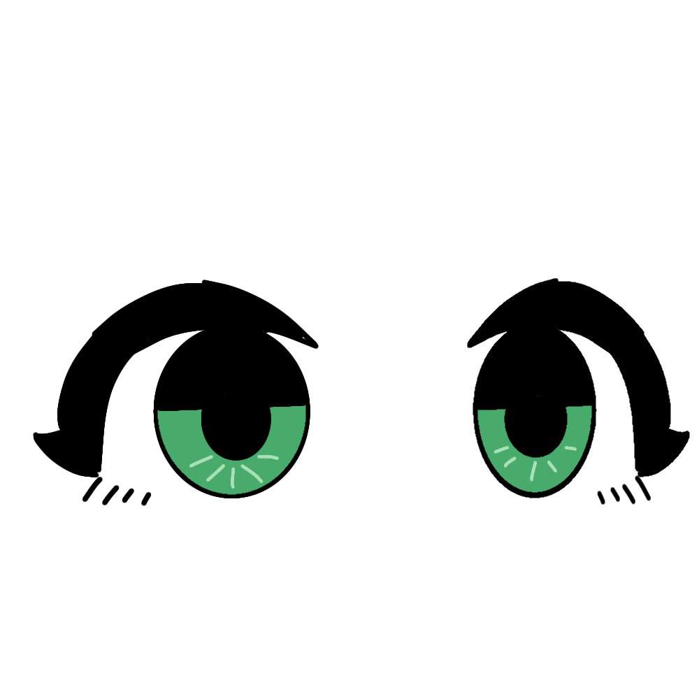 How I edit eyes | Wiki | Gacha-Life Amino