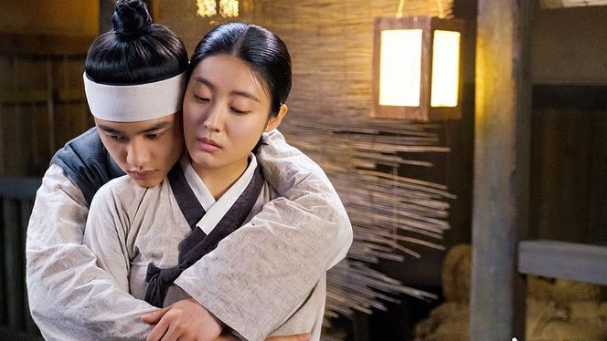 100 Days My Prince Vs The Tale Of Nokdu K Drama Amino