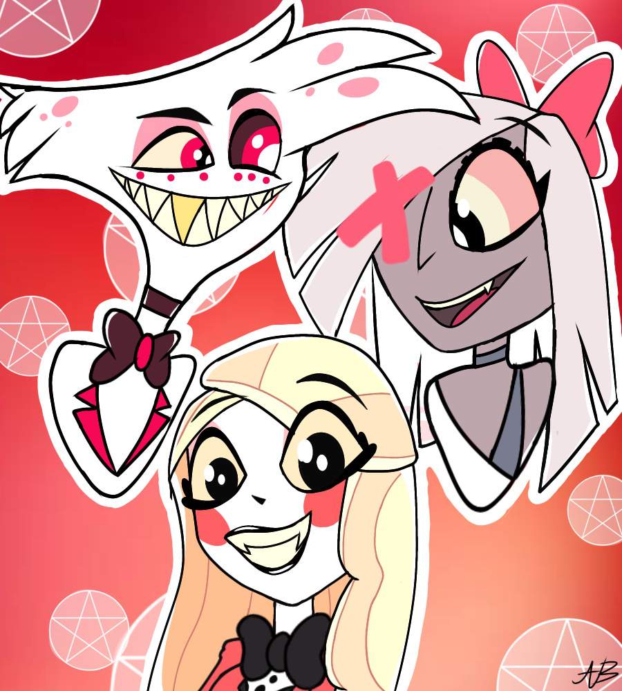 Art Showcase|•~ | Hazbin Hotel (official) Amino