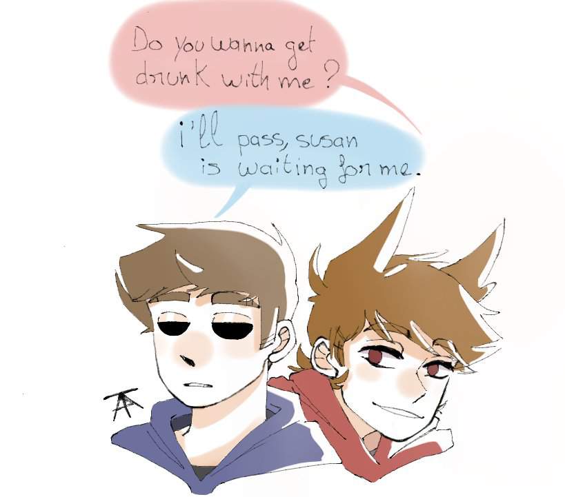 He needs Susan. | EddSworld Amino [EW-FR] Amino