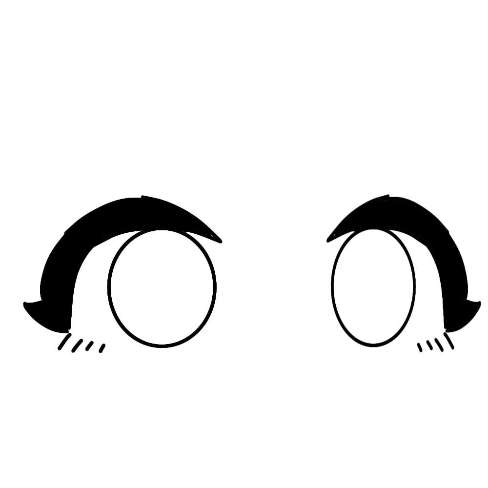 How I edit eyes | Wiki | Gacha-Life Amino