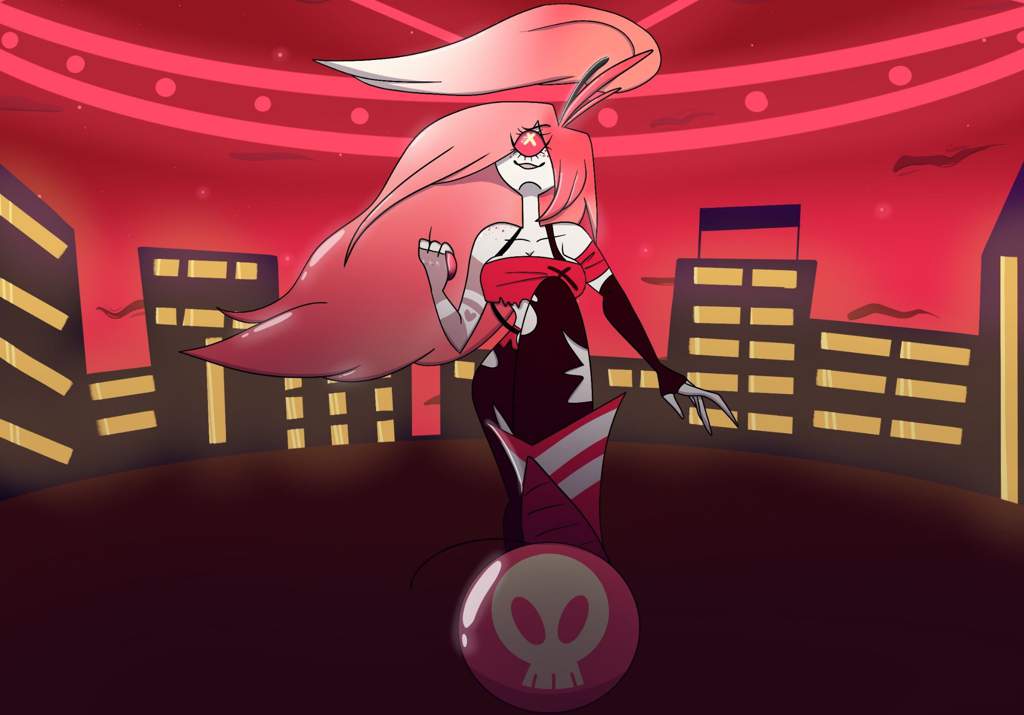 Песня poison hazbin hotel на русском. Черри бомб отель ХАЗБИН арт. Отель ХАЗБИН Amino. Cherry Bomb Hazbin Hotel. Эбигейл отель ХАЗБИН.