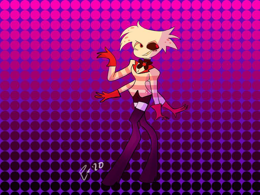 Decade Old Jambalaya Hazbin Hotel Official Amino