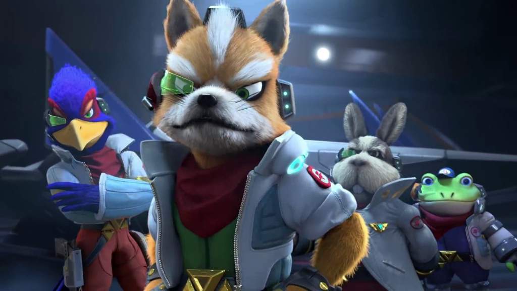 A Cry For Help From The Unknown | StarFox Amino Amino