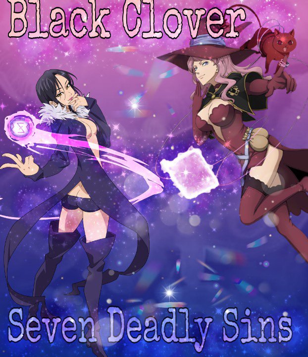 Black Clover X Seven Deadly Sins Collab Event Black Clover Amino Black Clover X Seven Deadly Sins Collab Event Black Clover Amino