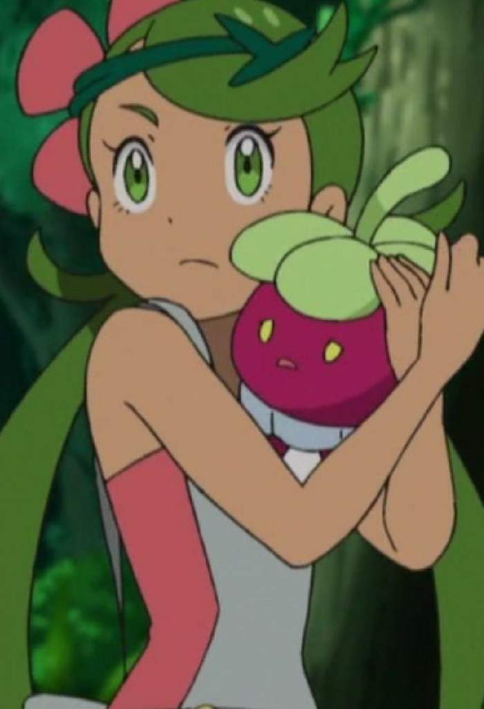 Mallow Lulú Wiki •pokémon• En Español Amino