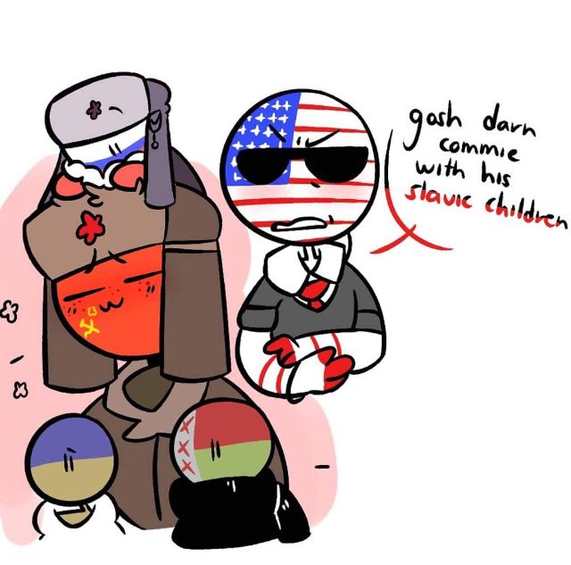 𝙐𝙎𝙎𝙍 ☭ |˘| | •Countryhumans Amino• [ENG] Amino