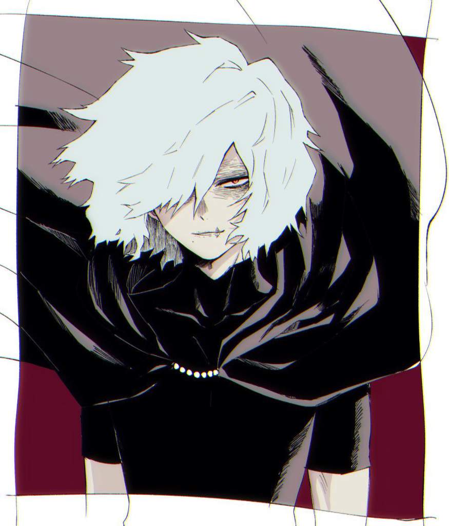 Shigaraki Tomura | Boku No Hero Academia Amino. Amino