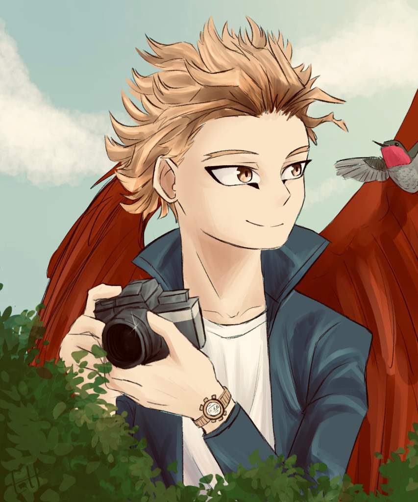 Birds of a Feather | My Hero Academia Amino