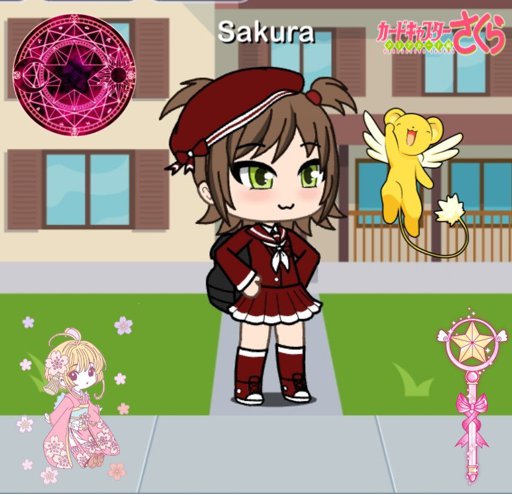 Tomoyo gacha life •Sakura Card Captor• Amino