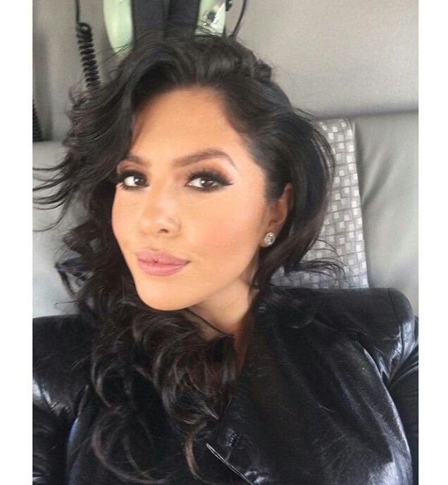 Vanessa Bryant | Wiki | 🌎Celeb World🌎 Amino