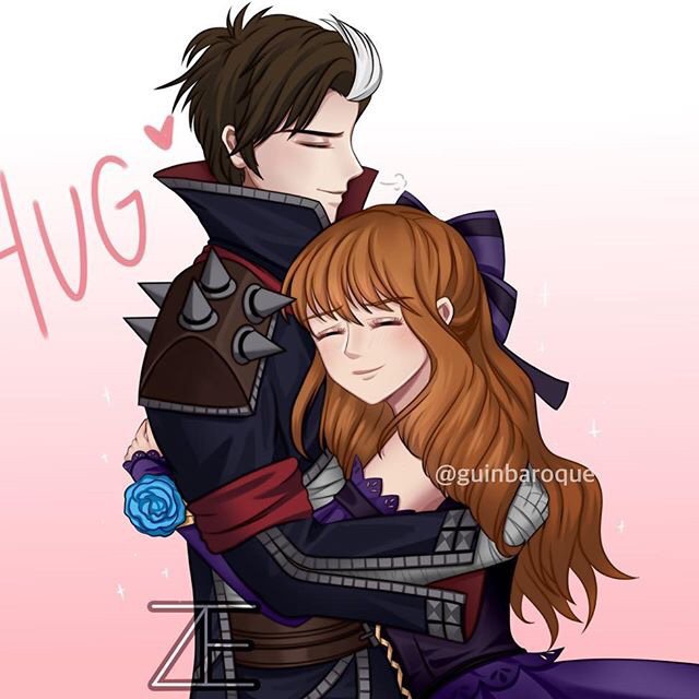 make this cute couple popular Granevere forever! | Mobile Legends ...