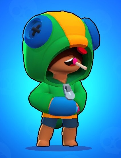 León | Wiki | Brawl Stars | ES Amino