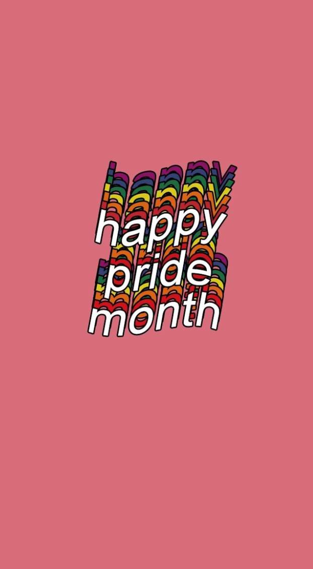 Happy pride month! | Emo Trinity + Amino