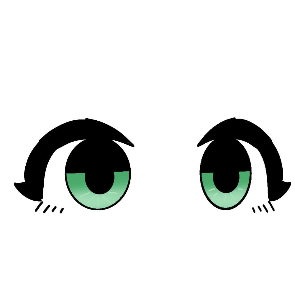 Gacha Life Boy Eyes