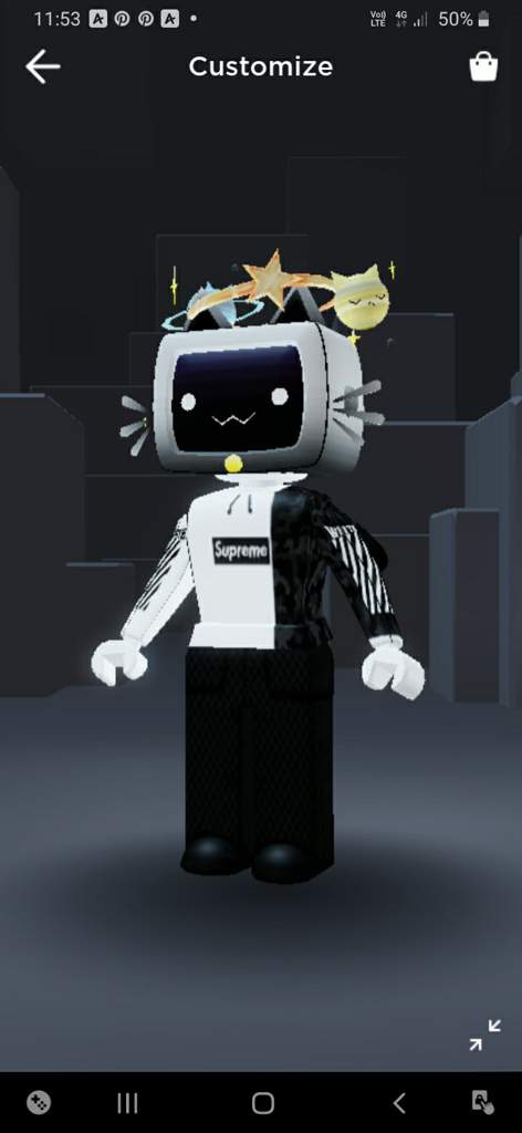 Eclispe Roblox Art Roblox Amino - roblox tv head avatar