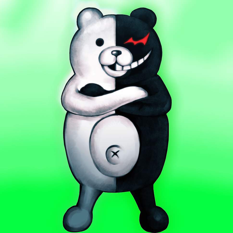 Monokuma pfp’s | Danganronpa Amino