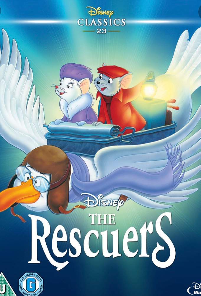 the rescuers orvilles swamp scene clipart