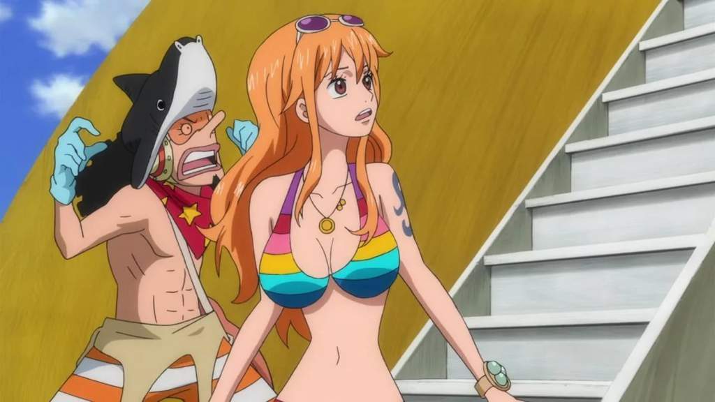 Σ Всего по One Piece на данный момент существует 13 анимационных фильмов . 