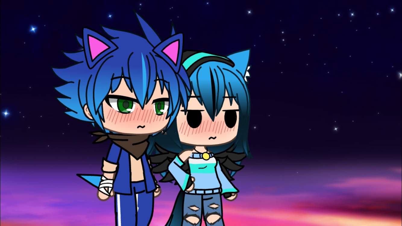 Ask/dare sonic and ruby (closed) | Gacha-Life Amino