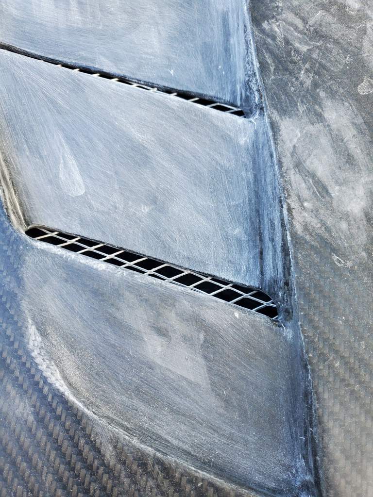 Carbon fiber restoration project 2017 wrx part 1 Garage Amino