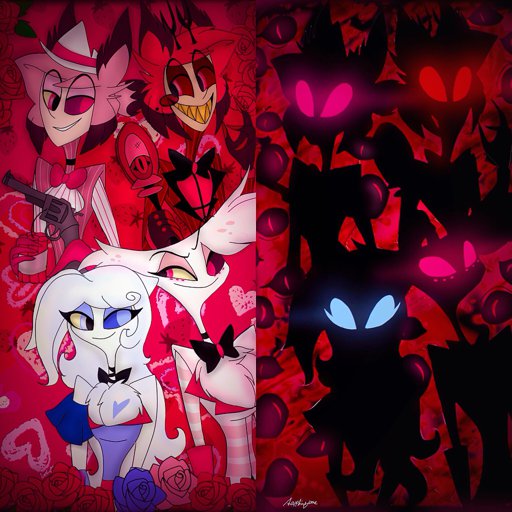 Hello Winners and Sinners!🔥 | Hazbin Hotel Amino