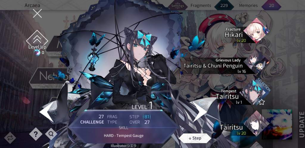 Yeahhh Arcaea Amino