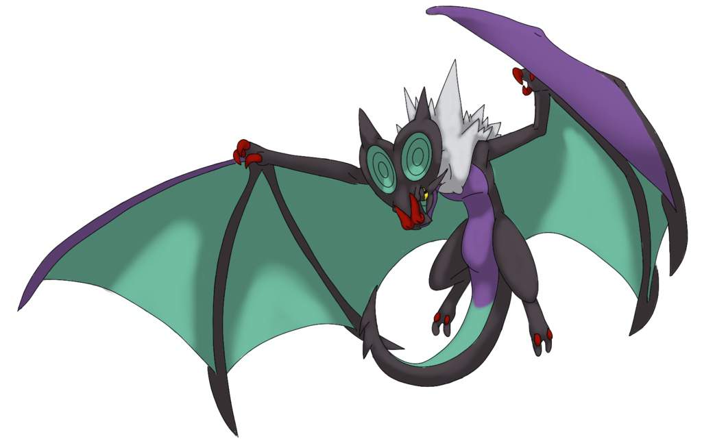 Noivern Pokémon Rpers Amino Amino