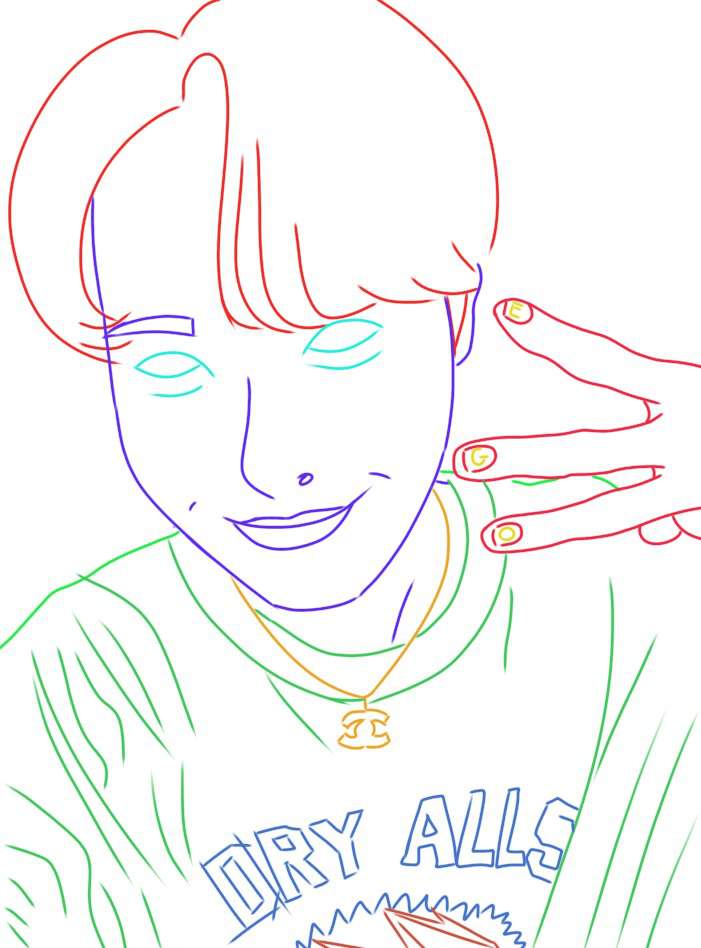 J-Hope Fanart | BTS Amino