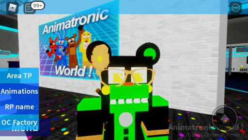 Tiny Ft Freddy And Tiny Glitchtrap Five Nights At Freddy S Amino - how to find glitchtrap in new roblox animatronic world