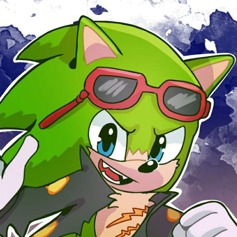 Scourge In Sonic Movie Sonic The Hedgehog Amino