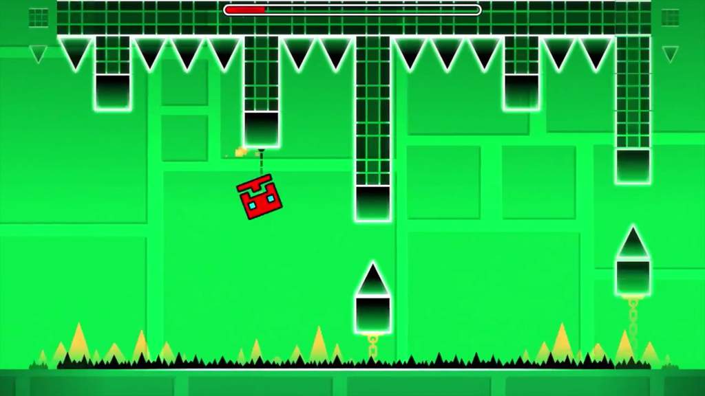 Как пройти jumper в geometry dash