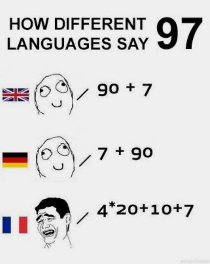 Funny Language memes 👁️👁️ | Language Exchange Amino