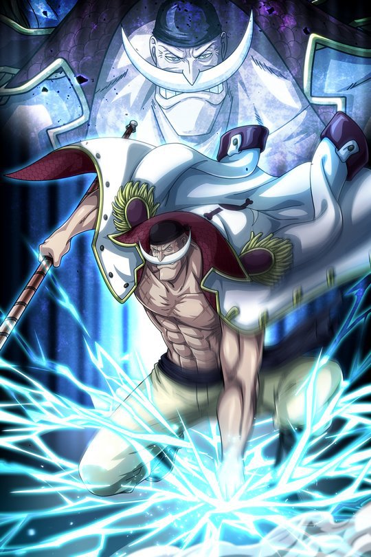 Whitebeard | Anime Amino