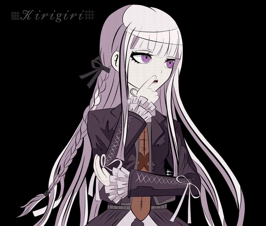 Featured image of post The Best 27 Kyoko Kirigiri Ultimate Talent