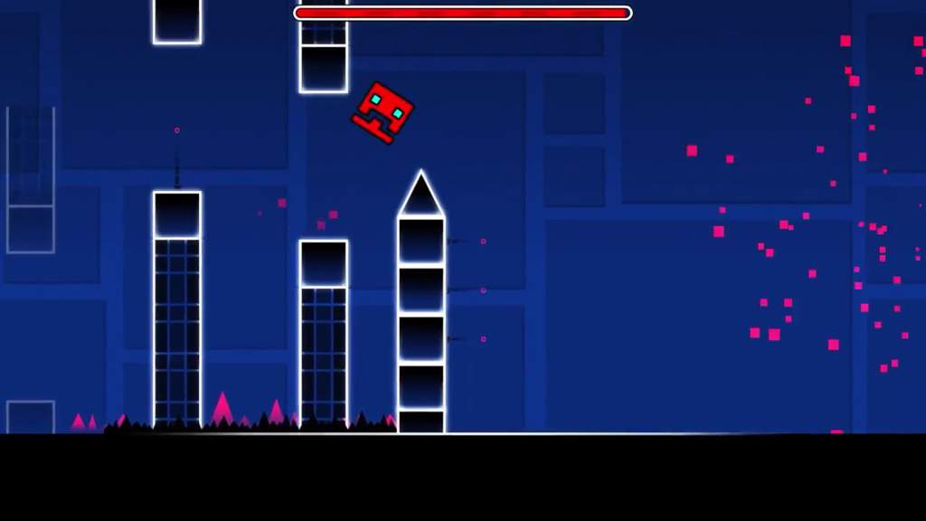 geometry dash jumper online free scratch