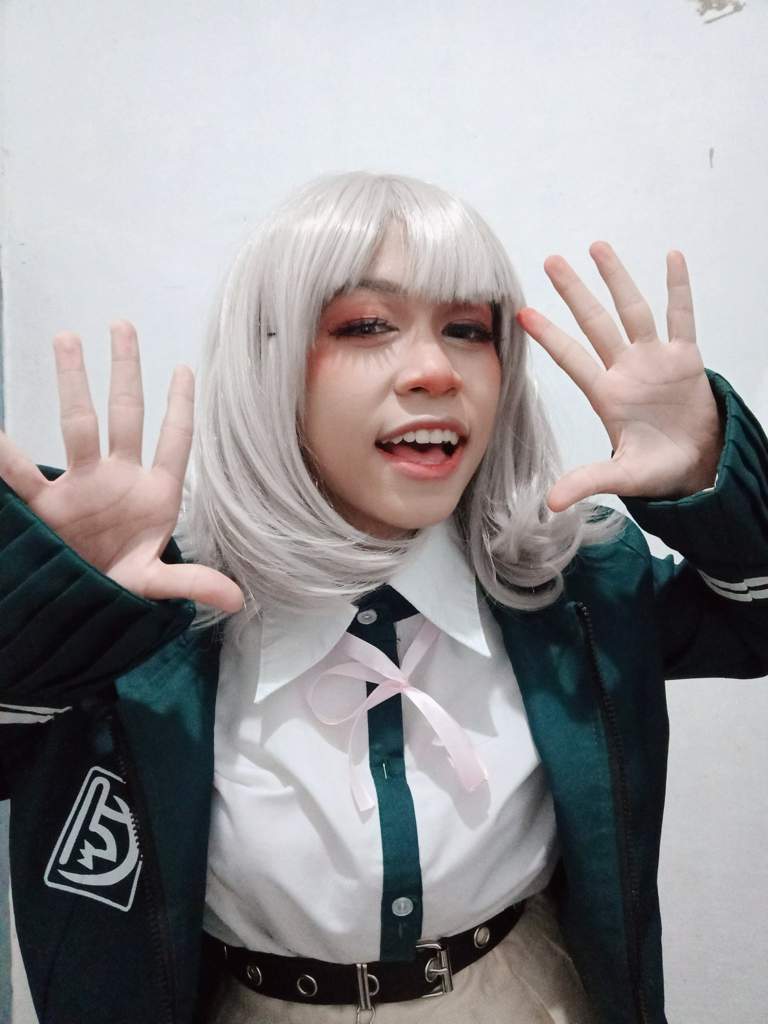 chiaki bunny cosplay