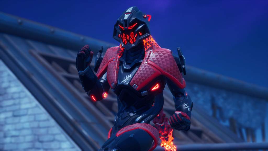 Out of Time, and Out For Vengeance - Fortography | Fortnite: Battle ...