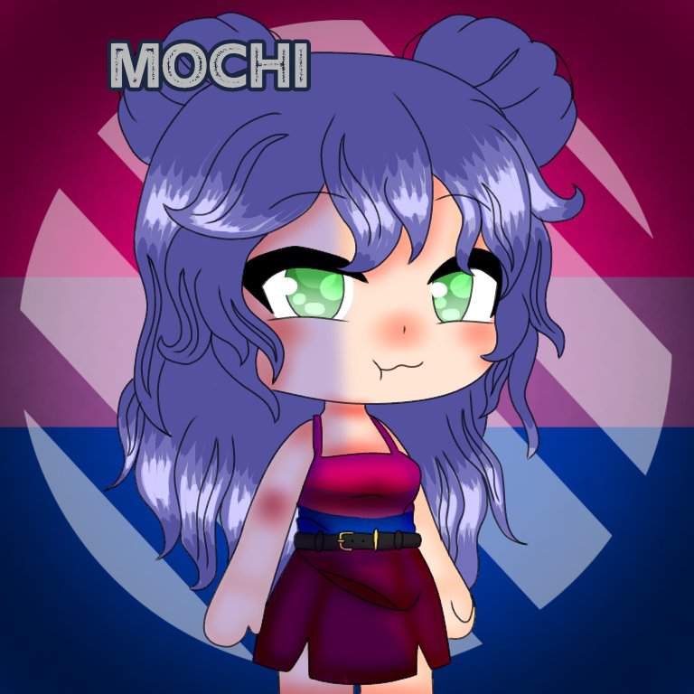 Bisexual Pride Edit! | Gacha-Life Amino