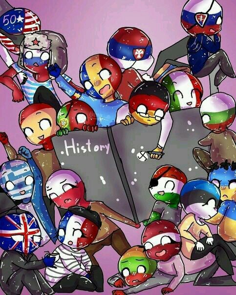 υηιтє∂ ηαтισηѕ | •Countryhumans Amino• [ENG] Amino