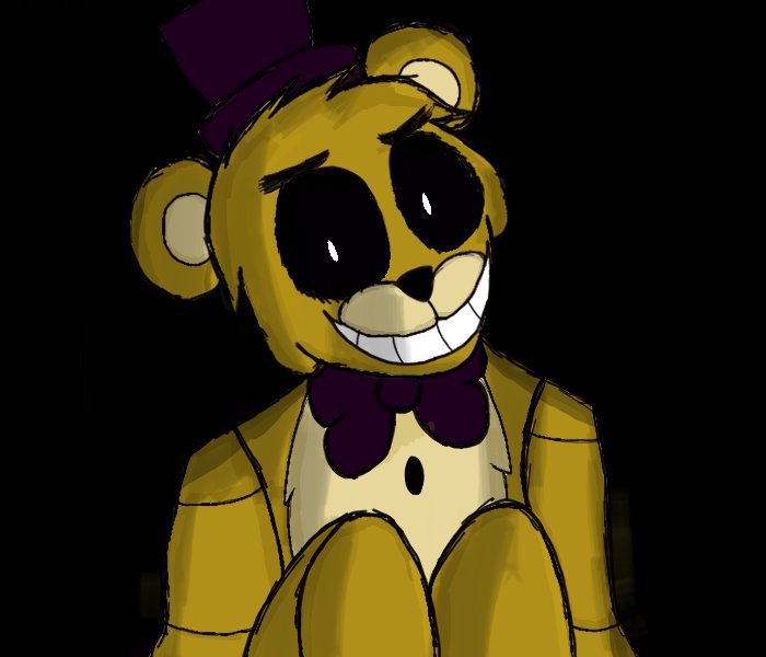 Crying Child_Fredbear 🐻 | FNaF Amino [ Español ] Amino