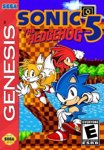 Wheres my Sonic The Hedgehog 5 | Sonic the Hedgehog! Amino