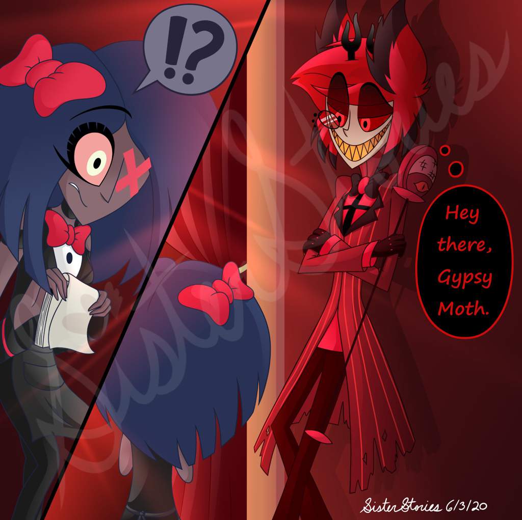 Relapse Comic Redraw Pt2 Hazbin Hotel Official Amino