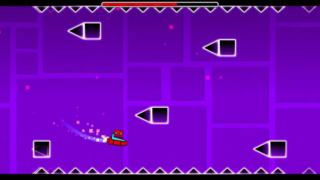 Как пройти jumper в geometry dash