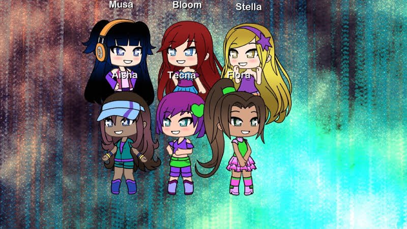 Winx Club Gacha Life