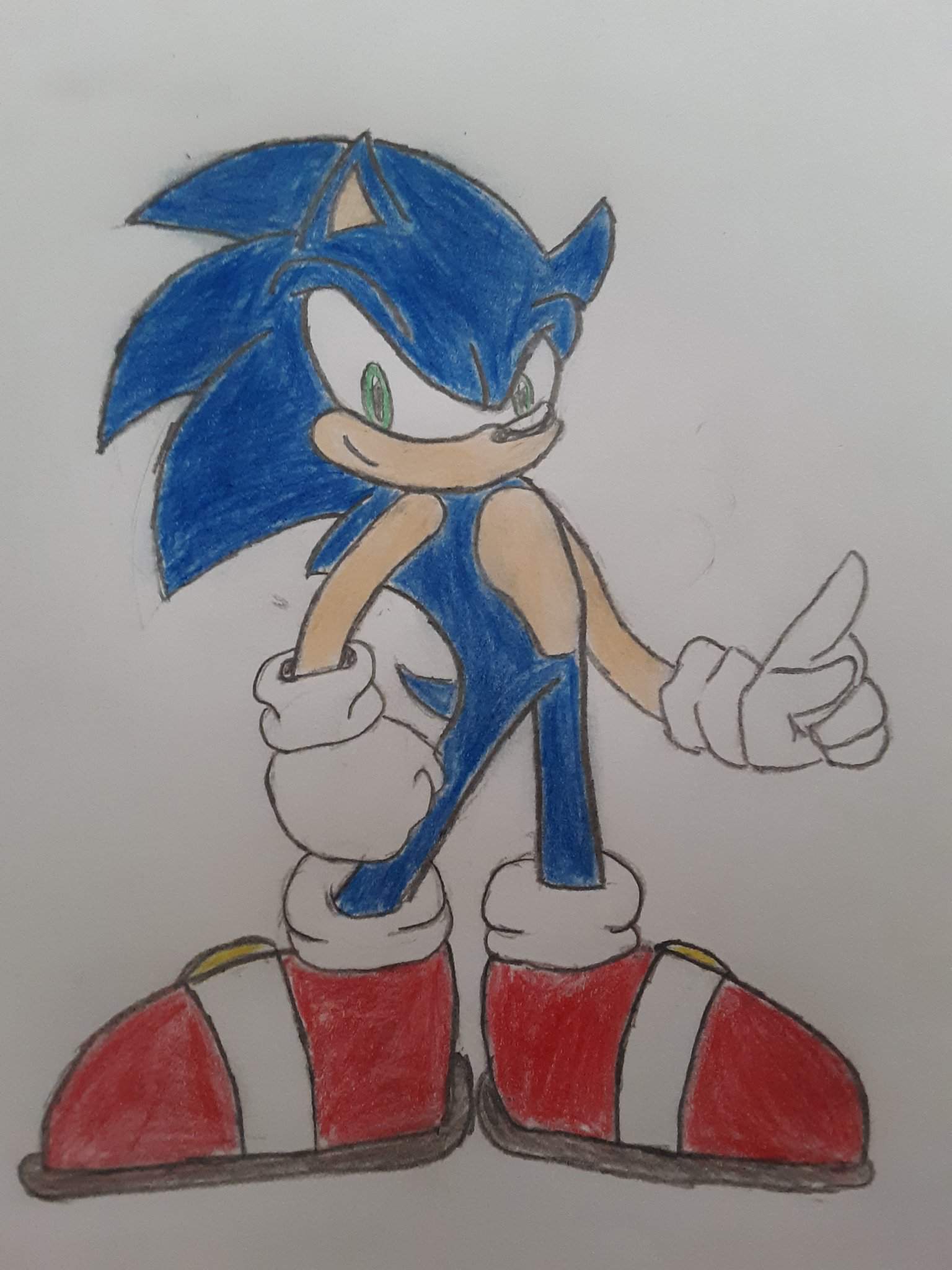 Sonic Colored | Sonic the Hedgehog! Amino