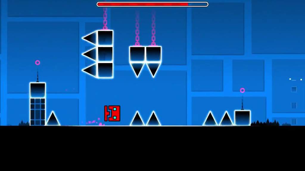 Как пройти jumper в geometry dash