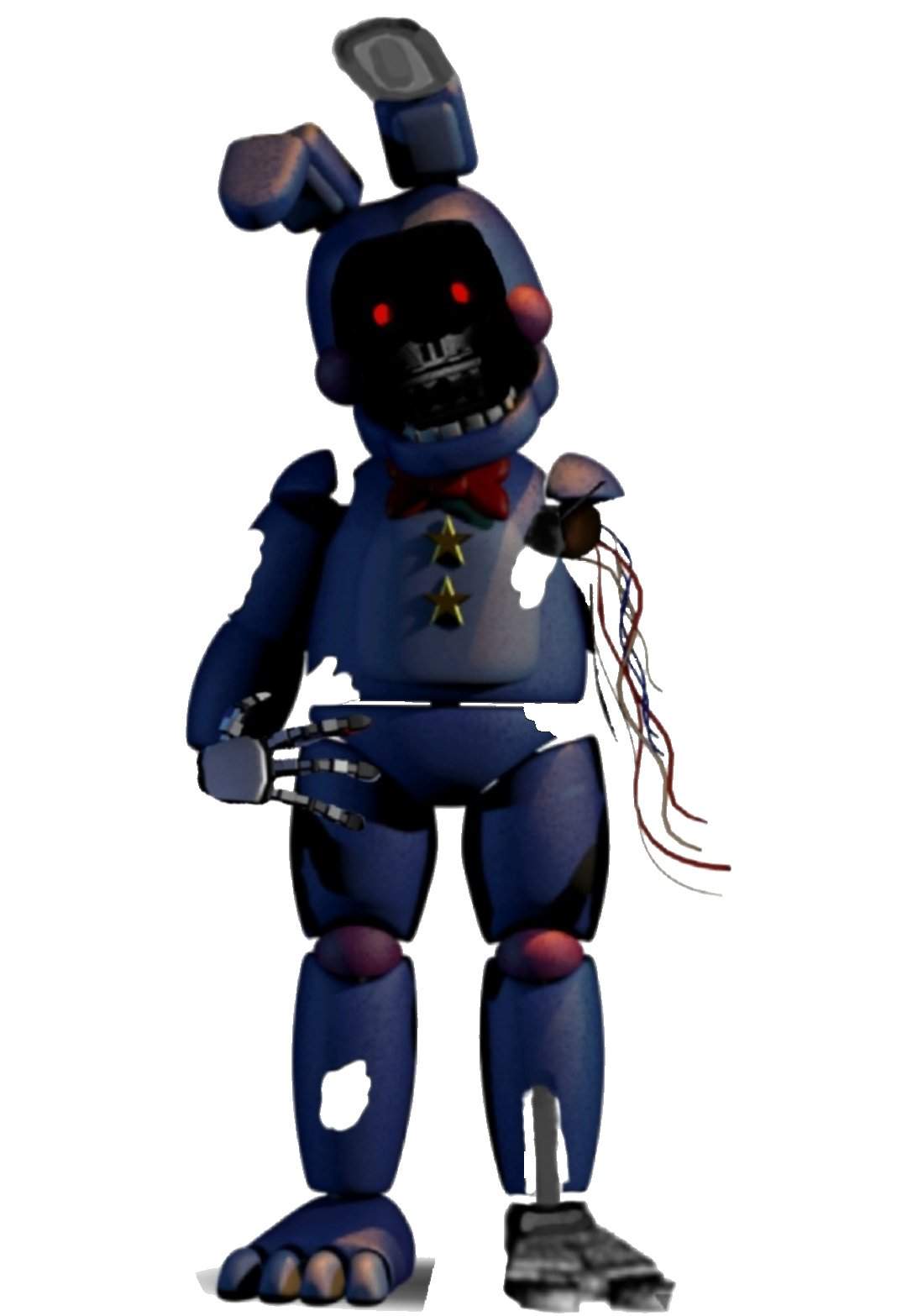 Withered rockstar bonnie | FNaF Amino [ Español ] Amino