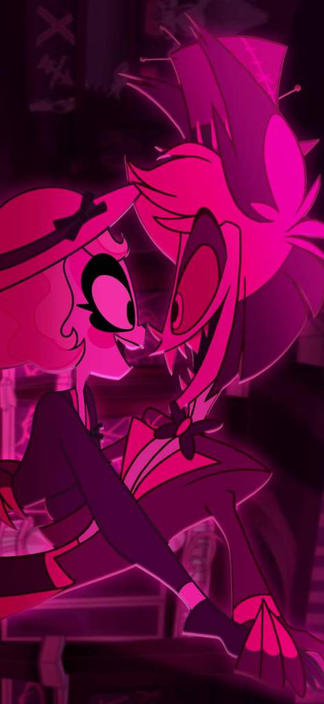 ♡Pink Rose♡ | Hazbin Hotel (official) Amino